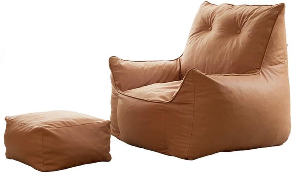 Lazy Sofa Home Sponge Can Compress Tatami Balcony Living Room Sofa Backrest Chair